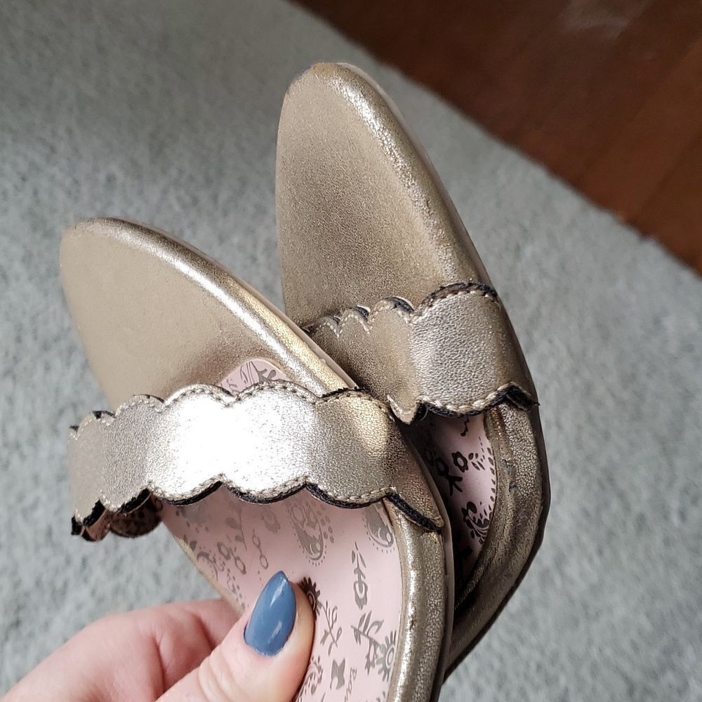 Betsey Johnson Party Heels - Picture 6 of 10